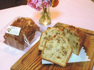 1. 林檎のケーキ