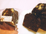 2. ブラウニーケーキ