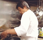 オーナーシェフ