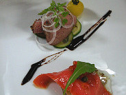 前菜（オードブル）